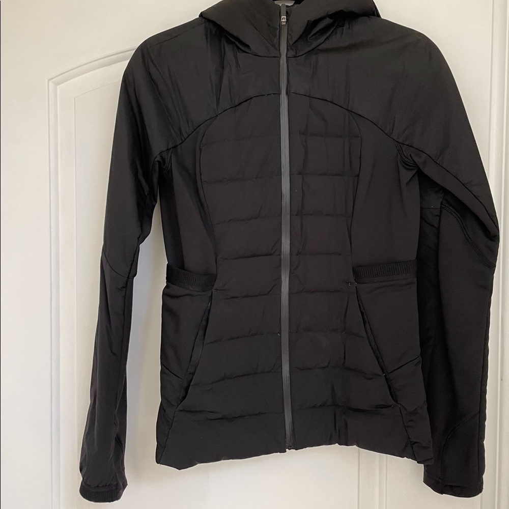 Lululemon down for it all jacket